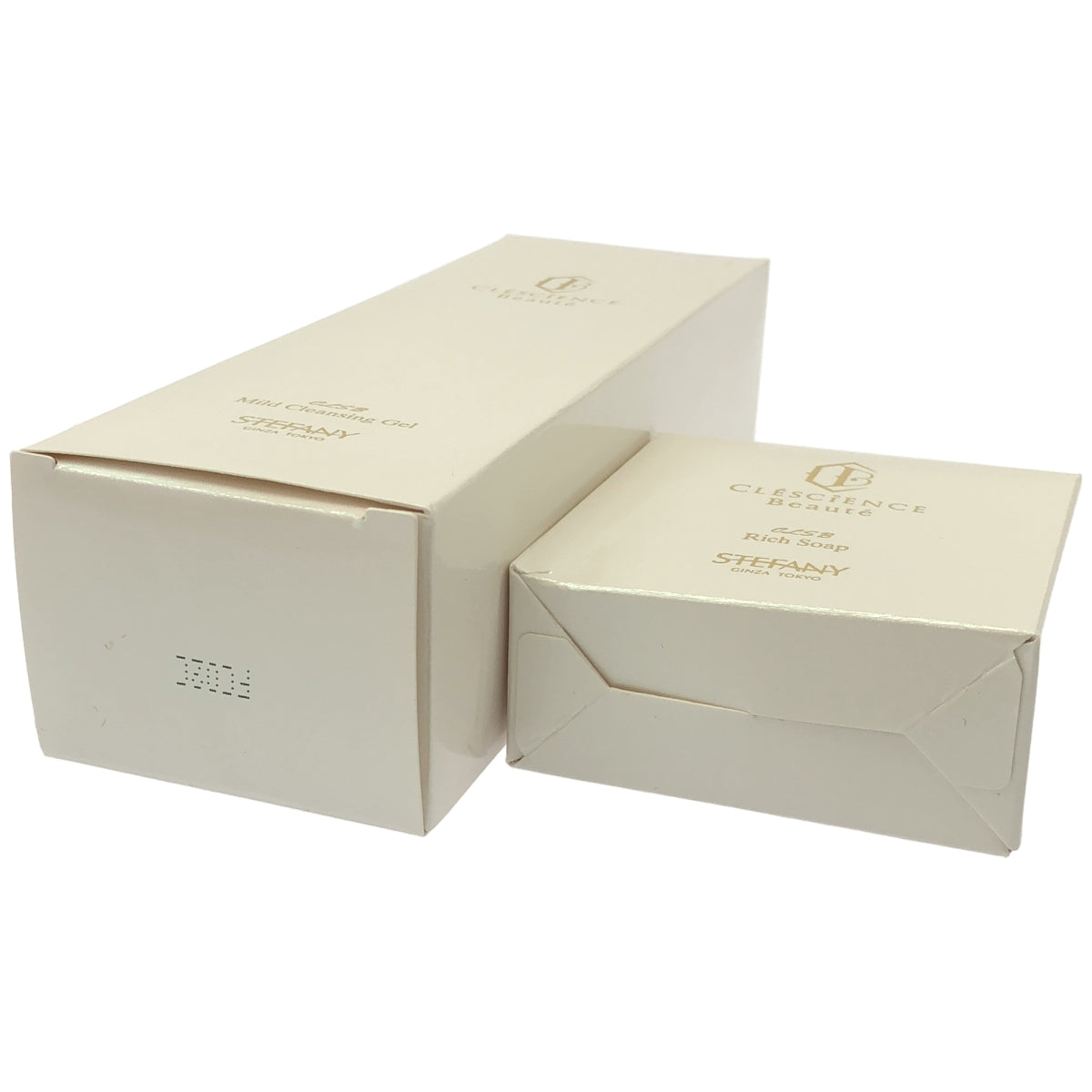 Z000 CLSB マイルド クレンジング ジェル 150g & リッチ ソープ 100g 2個セット