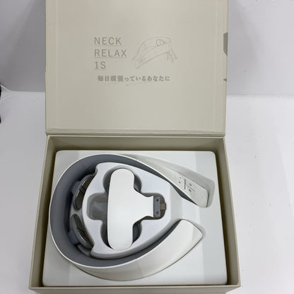 C92F D NIPLUX  NECK RELAX 1S ネックリラックス 1S NP-NR21 WT-1S