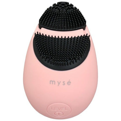 C618 ヤーマン YAMAN ミーゼ myse クレンズリフト ピンク 音波振動×EMS MS-70P【X】