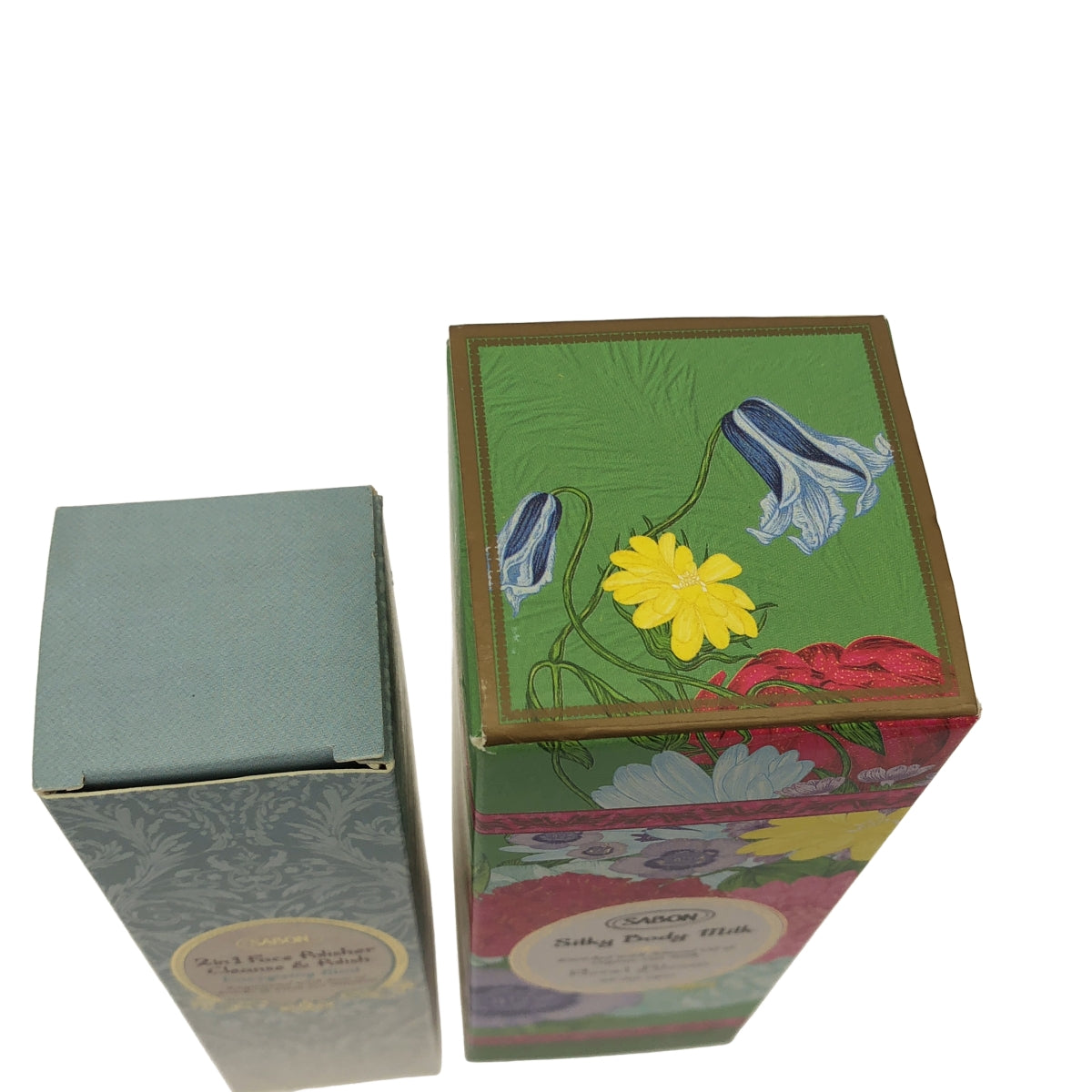 Z000 SABON フェイスポリッシャー リフレッシング 60mL & シルキーボディミルク フローラル・ブルーム 200mL 2個セット
