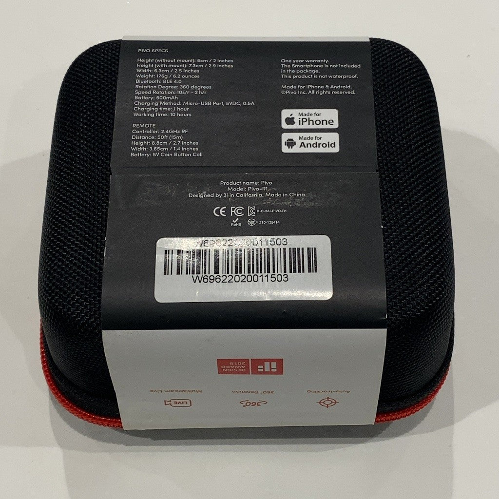C9P4 D Pivo Pod