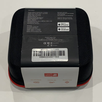 C9P4 D Pivo Pod
