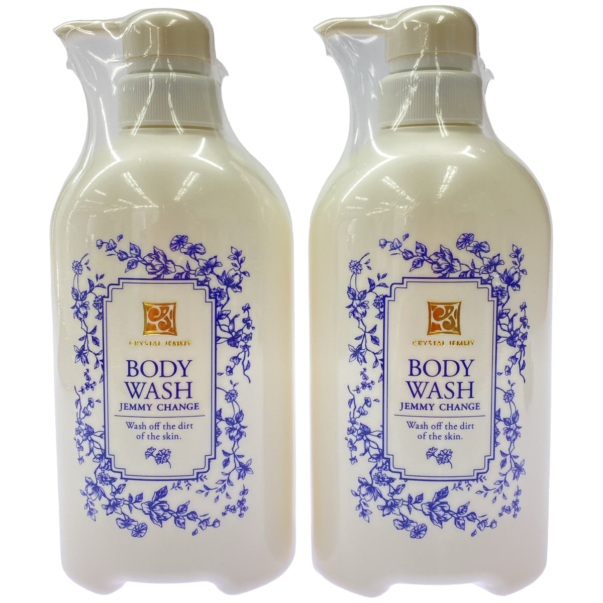 Z000 ジェミーチェンジ ボディウォッシュ 500mL 計2本セット　ラスト1点！