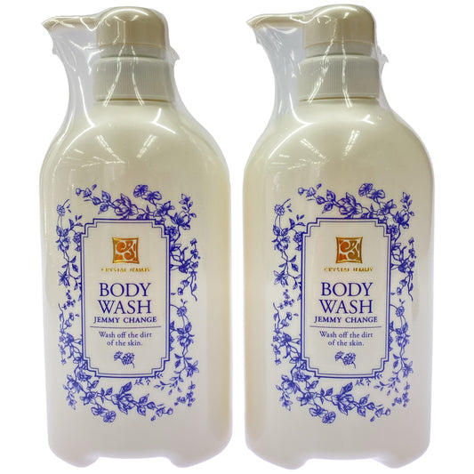 Z000 ジェミーチェンジ ボディウォッシュ 500mL 計2本セット　ラスト1点！