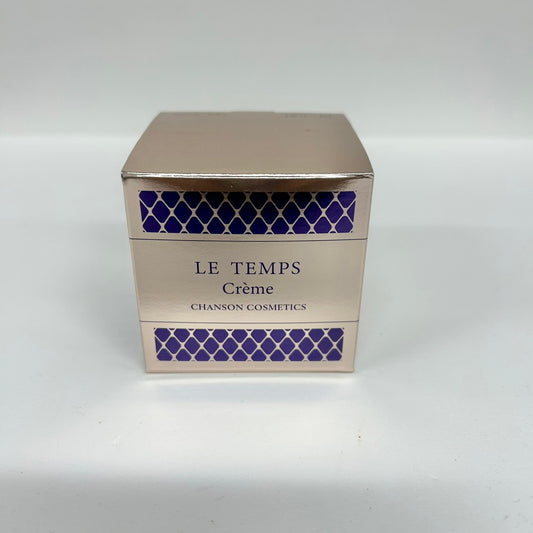 C588 シャンソン化粧品 LE TEMPS CREAM クレーム ルタン 薬用クレームLT クリーム 30g