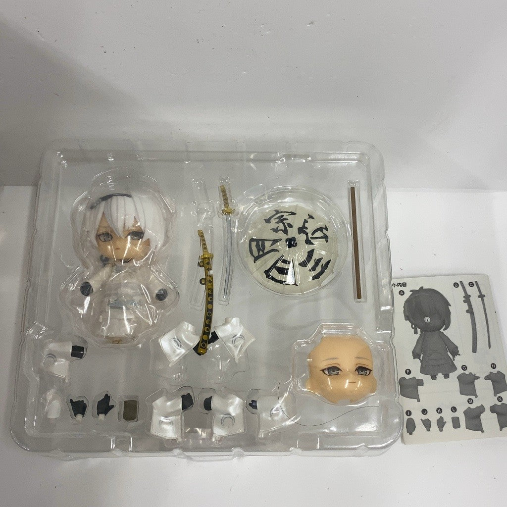 C90F D ねんどろいど 1549 刀剣乱舞 三日月宗近 舞台 悲伝 結の目の不如帰
