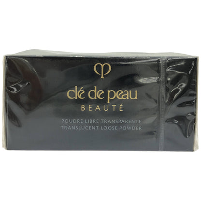 Z000 Clé de Peau Beauté クレ・ド・ポー ボーテ プードルトランスパラントｎ Ｍ ライト 24g　ラスト1点！