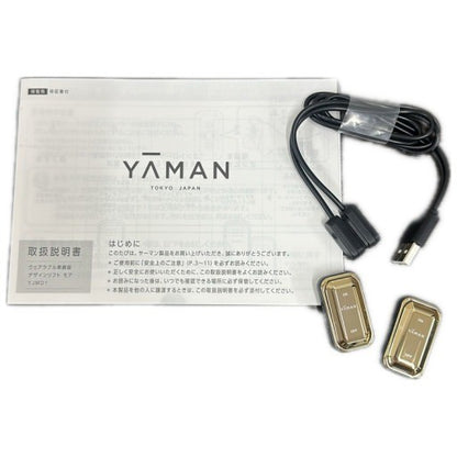 C946 YA-MAN ヤーマン デザインリフト モア ウェアラブル美顔器 YJMD1N