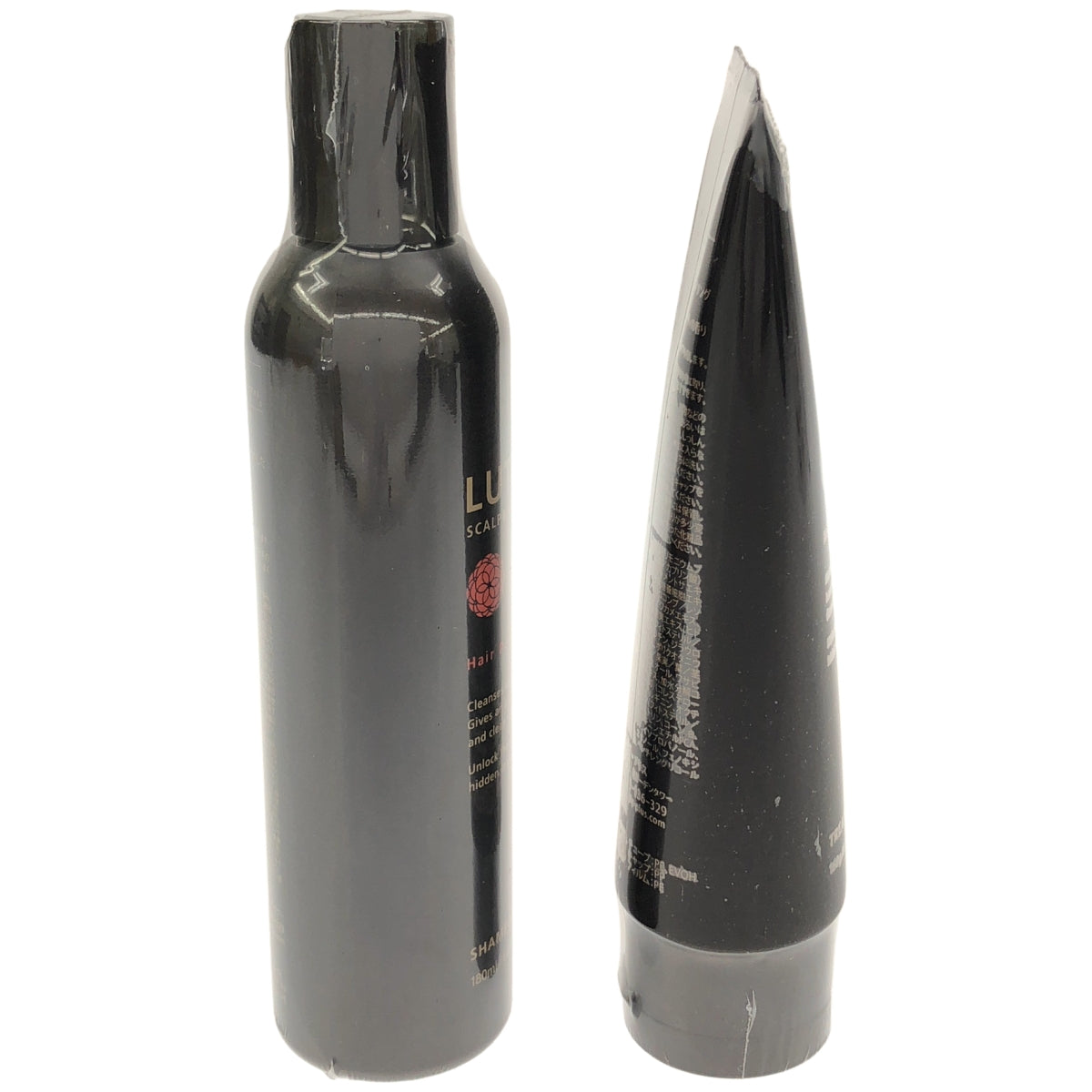 Z000 ルーテ ヘアピュリファイア 180mL & ヘアマスク 160g 2個セット