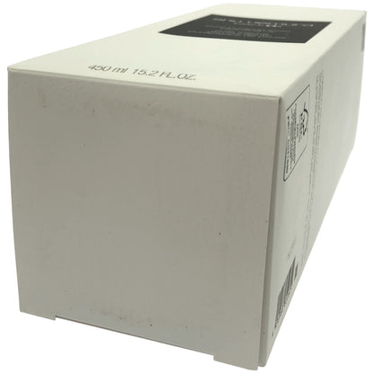 Z000 shu uemura シュウウエムラ ブラック クレンジングオイル 450ml　ラスト1点！