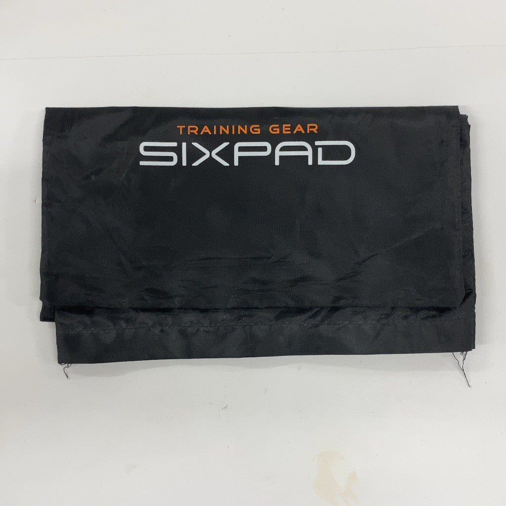 CU1F D SIXPAD シックスパッド ボトムベルト