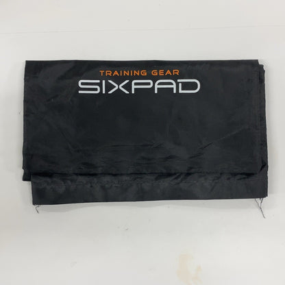 CU1F D SIXPAD シックスパッド ボトムベルト
