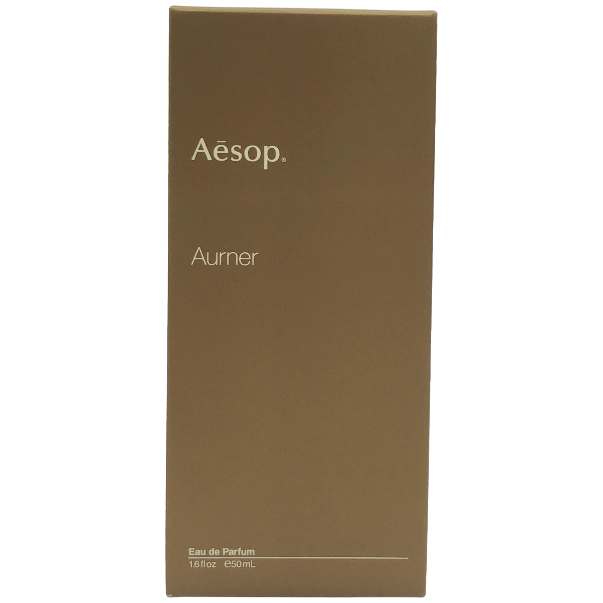 Z000 Aesop　AESOP イソップ オルナー オードパルファム 50ml　ラスト1点！