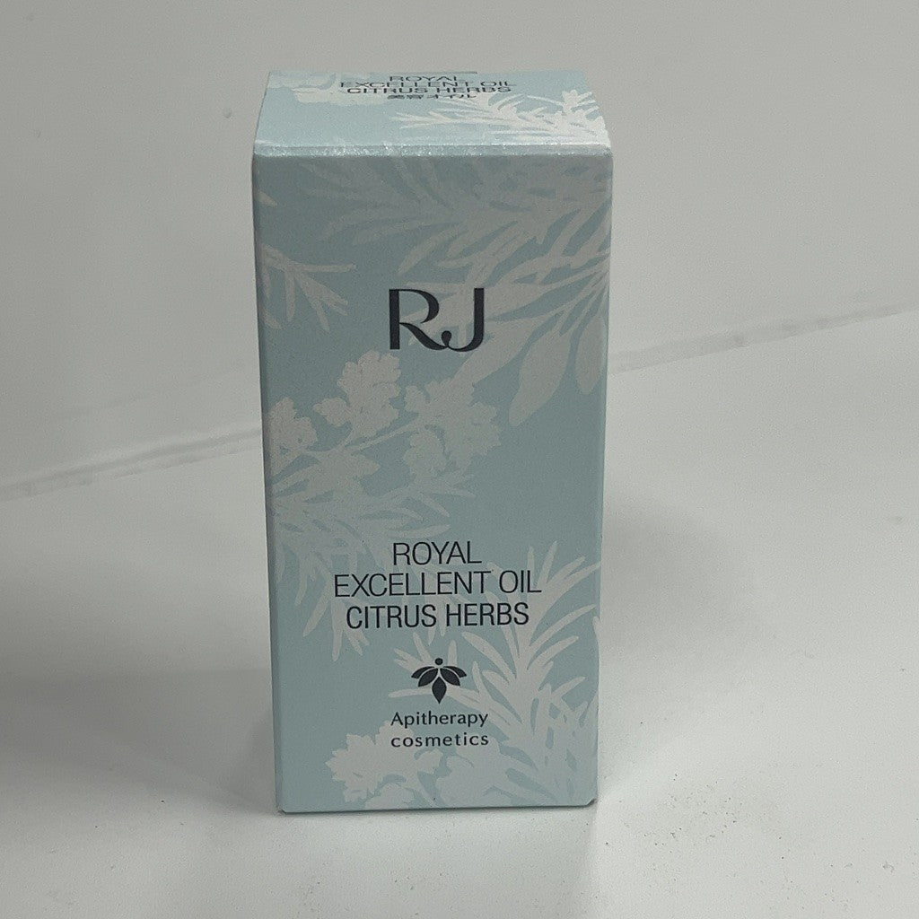 C43R 山田養蜂場 ローヤルエクセレントオイル シトラスハーブ 25mL