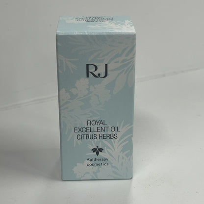 C43R 山田養蜂場 ローヤルエクセレントオイル シトラスハーブ 25mL