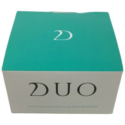 C099　DUO デュオ ザ 薬用クレンジングバームB バリア 敏感肌用クレンジング 90g