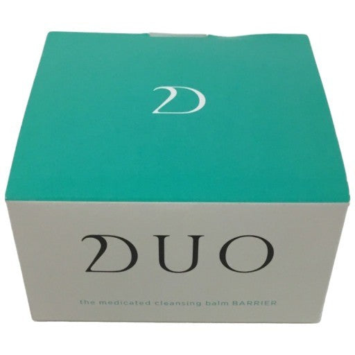 C099　DUO デュオ ザ 薬用クレンジングバームB バリア 敏感肌用クレンジング 90g