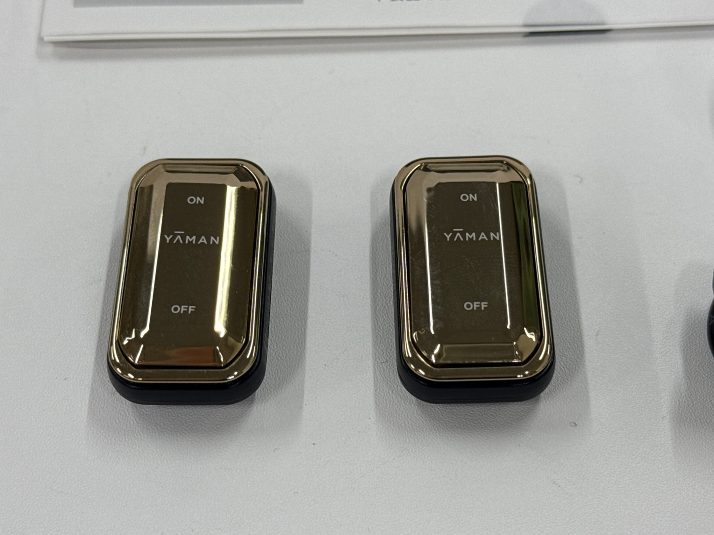 K YA-MAN ヤーマン デザインリフト モア ウェアラブル美顔器 YJMD1N