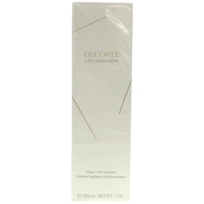 Z000 コーセー コスメデコルテ リフトディメンション プランプファームエマルジョン200ml　ラスト1点！