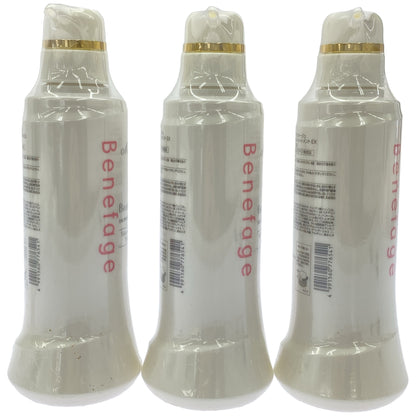 Z000 ビューステージ ベネファージュ 薬用ボリュームコントロールトリートメント EX 370mL 計3本セット　ラスト1点！