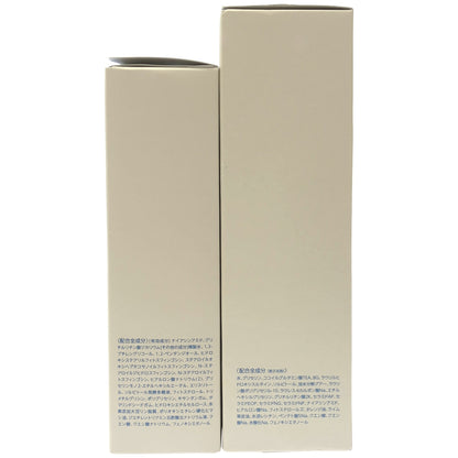 Z000 マキアレイベル マイクロバブルフォームa 140mL & 薬用マイクロバブルローション 100mL 2個セット　ラスト1点！