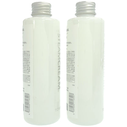 Z000 STEAMCREAM スチームクリームトナー 200mL 2点セット　ラスト1点！