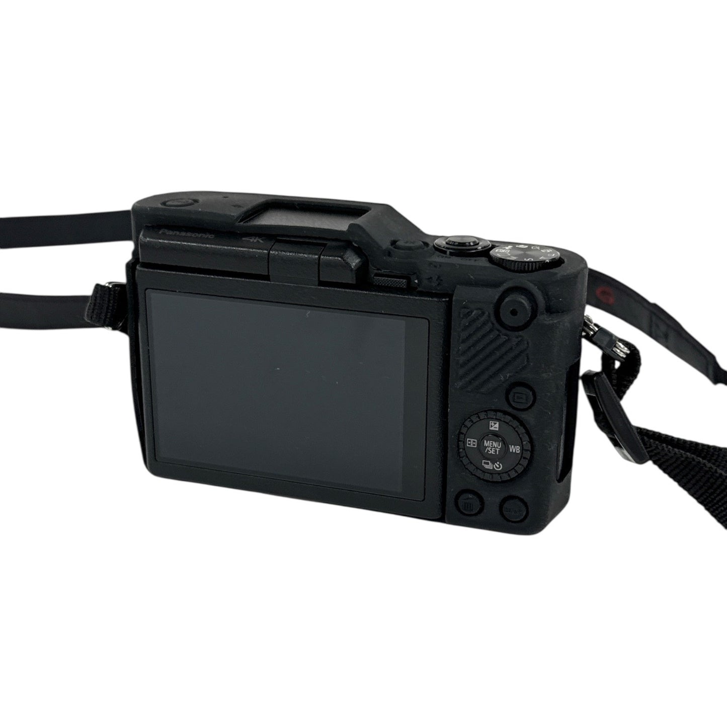 CG66 パナソニック Panasonic LUMIX ルミックス カメラ DC-GX800 ブラック コンパクトカメラ