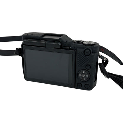 CG66 パナソニック Panasonic LUMIX ルミックス カメラ DC-GX800 ブラック コンパクトカメラ
