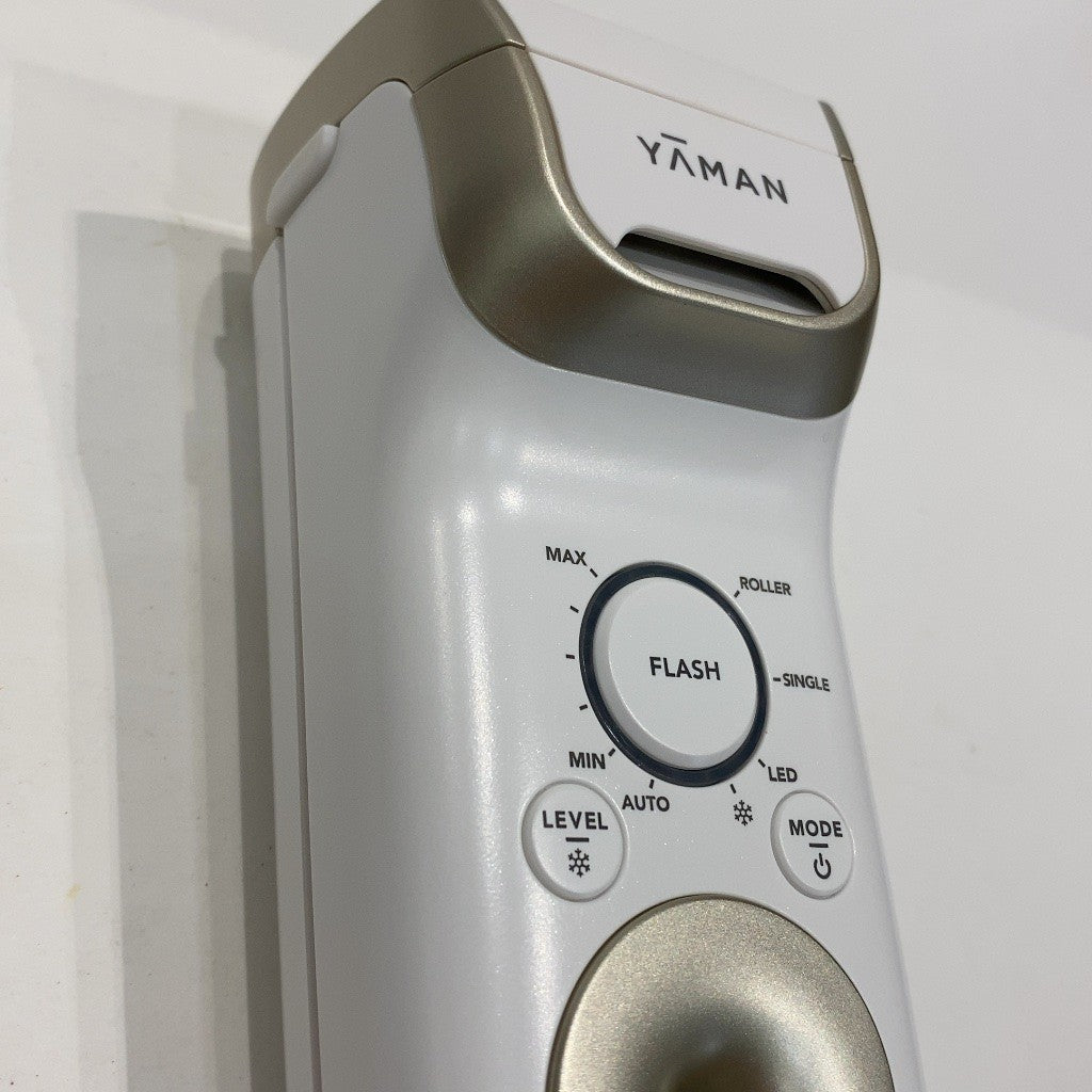 CK93 D ヤーマン 脱毛器 レイボーテ クールプロ  YJEA6W