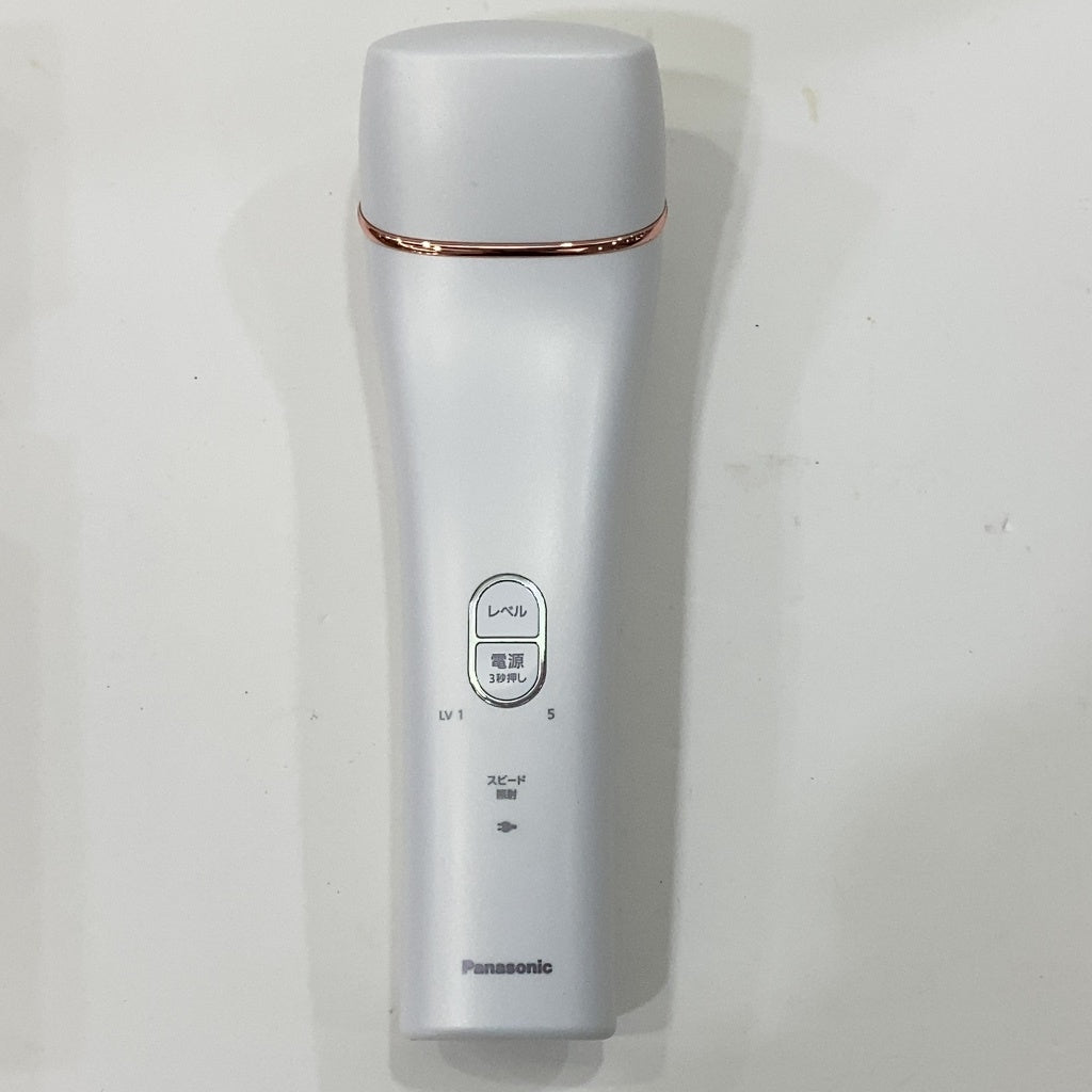C9C2 D パナソニック 光美容器 光エステ ボディ&フェイス用 ピンク調 ES-WH95-P