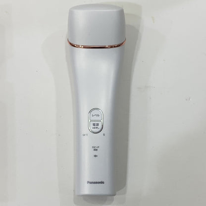 C9C2 D パナソニック 光美容器 光エステ ボディ&フェイス用 ピンク調 ES-WH95-P