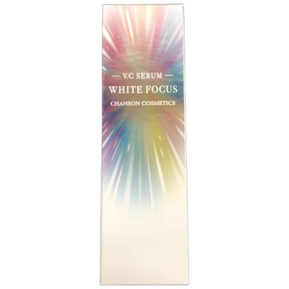 C403 シャンソン化粧品 ホワイトフォーカス VCセラム 美容液 薬用美白エッセンスnw 30ml