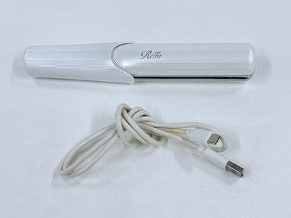 C682 ReFa リファビューテック フィンガーアイロン RE-A102A【U】