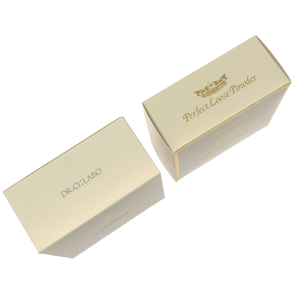 Z000 シーラボ G ルースパウダー 15g & P ルースパウダー N 20g 計2個セット　ラスト1点！
