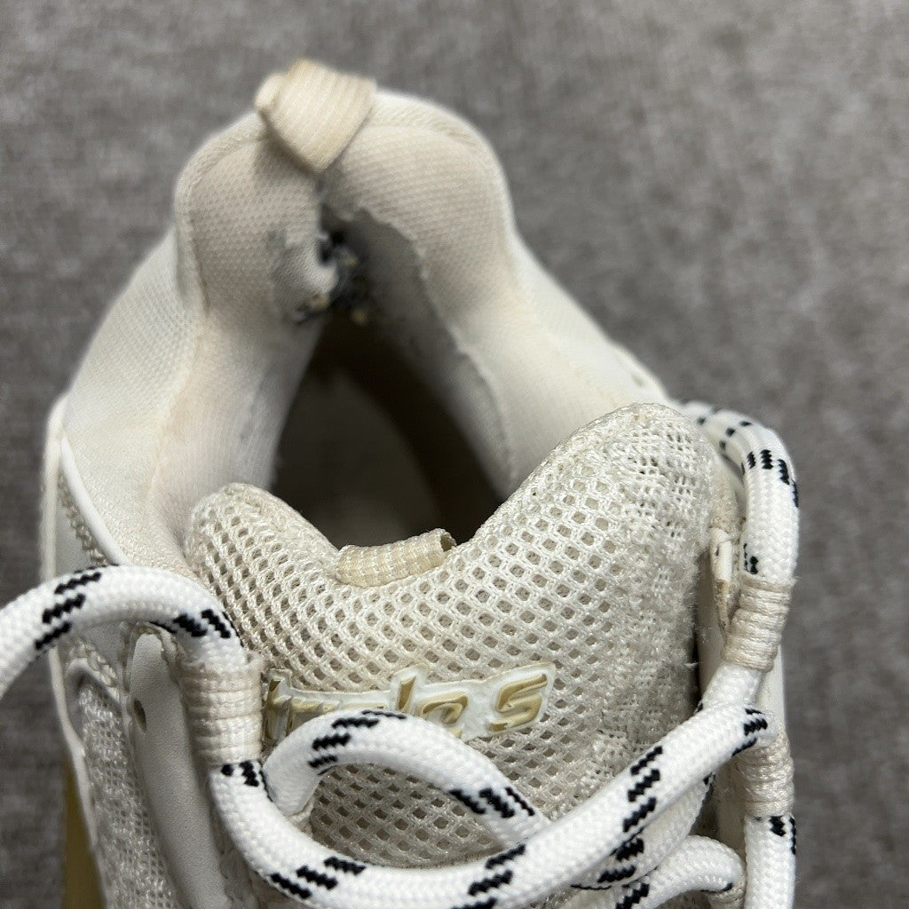 CH02 BALENCIAGA バレンシアガ TRIPLE S CLEAR SOLE TRAINER ダッドスニーカー ホワイト 38