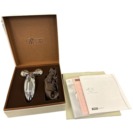 CH76 D MTG ReFa CARAT (リファカラット) PEC-L1706 フェイスローラー