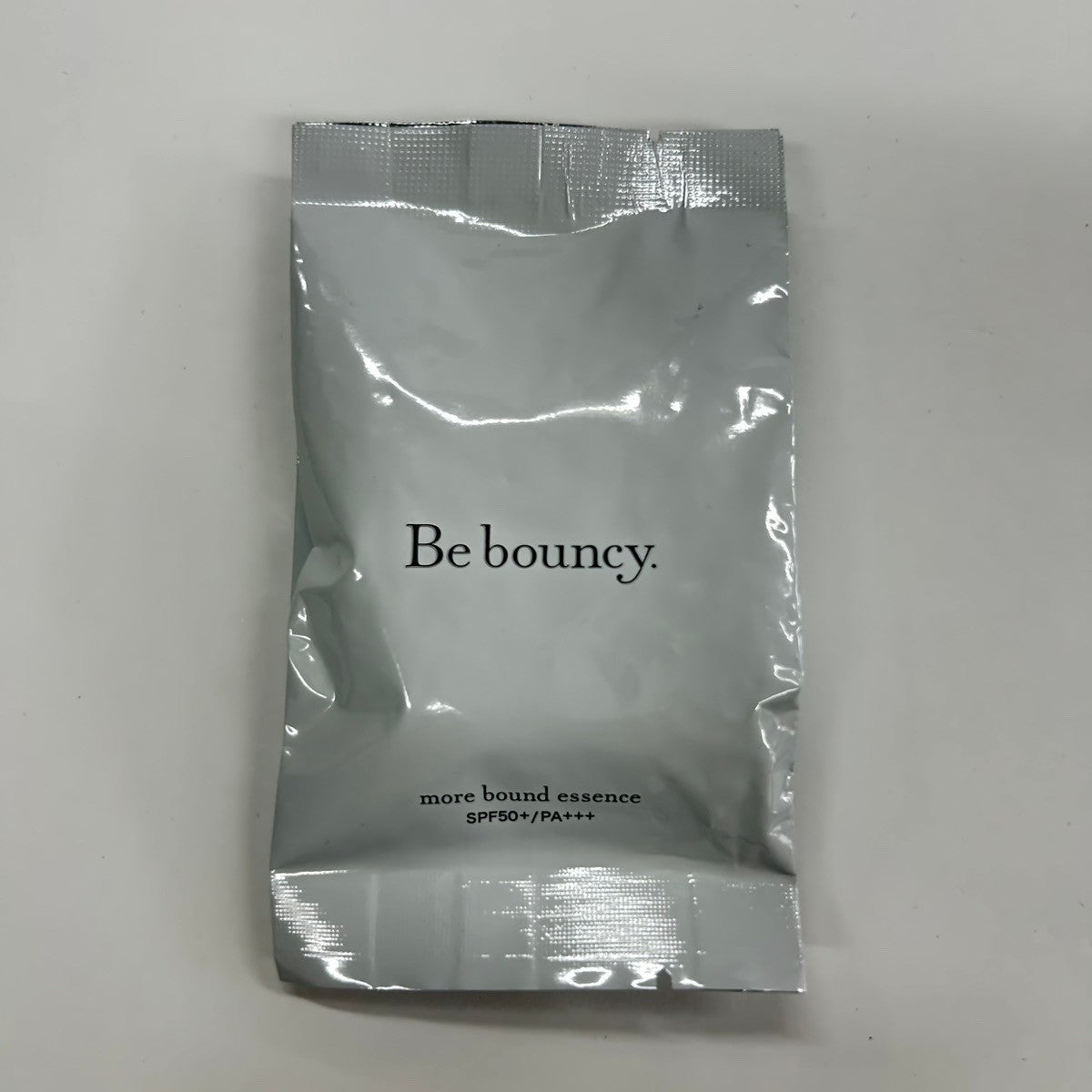メーカー bouncy. Be more essence bound ファンデーション