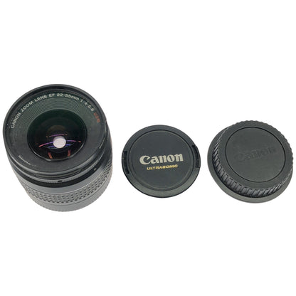 Z000 CANON EF 22-55 USM　ラスト1点！