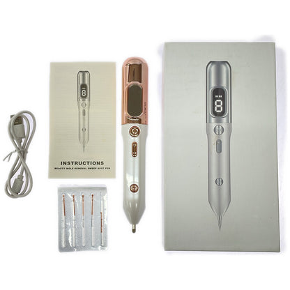 Z000 BEAUTY MOLE REMOVAL SWEEP SPOT PEN 美顔器（JANなし）　ラスト1点！