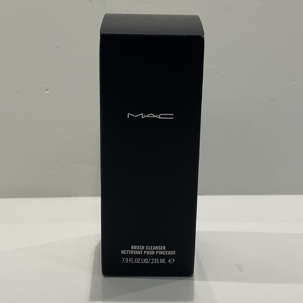 C9S8 D MAC マック ブラシ クレンザー 235ml
