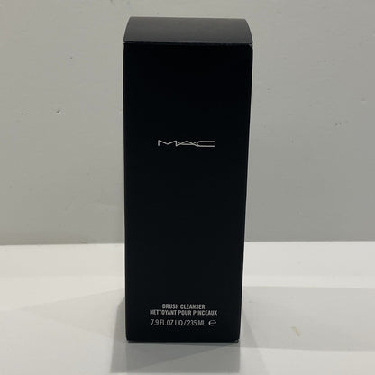 C9S8 D MAC マック ブラシ クレンザー 235ml