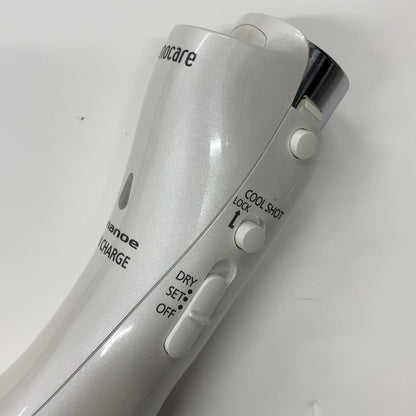 C99G D Panasonic パナソニック くるくるドライヤー ナノケア 白 EH-KN79-W