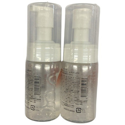 C282 ユリイロ インティメイトウォッシュ ムスクペアー 100ml 2本セット