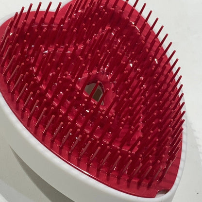 C9Z1 D リファハートブラシ/ReFa HEART BRUSH (マットホワイト)