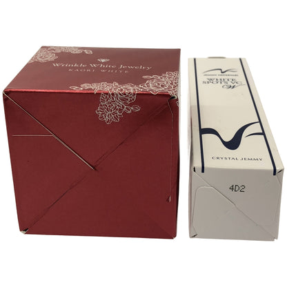 Z000 ジェミーネフェルタリ ホワイトスポッツVCW 50mL & カオリホワイト リンクルホワイトジュエリー1 50g 2個セット