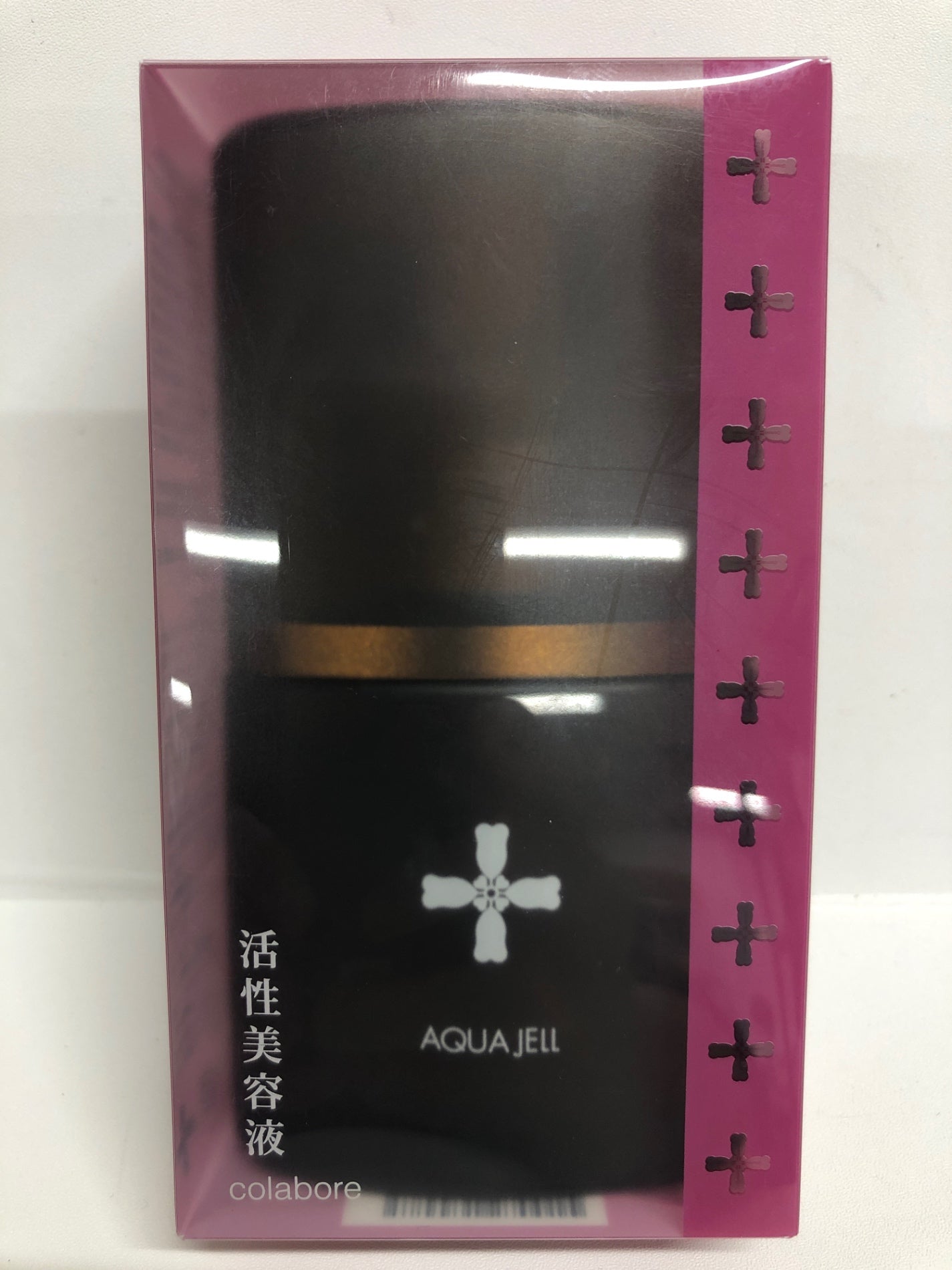 C537 クロワ・ブラン バイポーラアクアジェル 活性美容液 シミ・くすみ・シワ 100mL