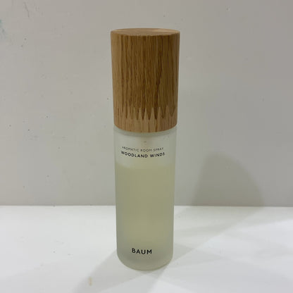 C9C9 D BAUM バウム アロマティック ルームスプレー ウッドランド ウインズ 100ml