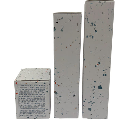 Z000 ウプト バランシングトナー 155mL& コンディショニングミルク 120mL& モイスチャライジングクリーム 40g 3個セット