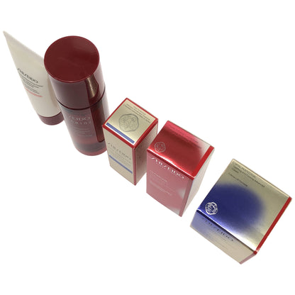Z000 SHISEIDO 美のめぐりスキンケアセット　ラスト1点！