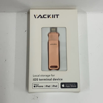 C55H K VACKIIT iOS対応 USB 256GB ピンク